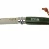 Opinel Trekking Pocket Knife No. 08, Khaki -KNIVESANDTOOLS Sales OPT001703 01 opinel trekking