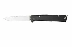 Otter Mercator 10-436 RG Large Black Carbon Pocket Clip, Pocket Knife