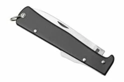 Otter Mercator 10-436 RG Large Black Carbon Pocket Clip, Pocket Knife -KNIVESANDTOOLS Sales OR10 436RG 06 otter