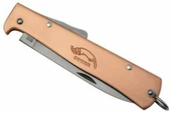 Otter Mercator 10-626 Rg R Large Copper Stainless Pocket Knife -KNIVESANDTOOLS Sales OR10 626RGR 06 otter