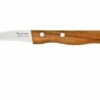 Otter Paring Knife 1011 OL Curved Stainless Olive, Paring Knife -KNIVESANDTOOLS Sales OR1011OL 01 otter