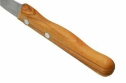 Otter Paring Knife 1011 OL Curved Stainless Olive, Paring Knife 10 Otter Paring Knife 1011 OL Curved Stainless Olive, Paring Knife -KNIVESANDTOOLS Sales OR1011OL 04 otter