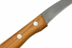 Otter Paring Knife 1011 OL Curved Stainless Olive, Paring Knife 11 Otter Paring Knife 1011 OL Curved Stainless Olive, Paring Knife -KNIVESANDTOOLS Sales OR1011OL 05 otter