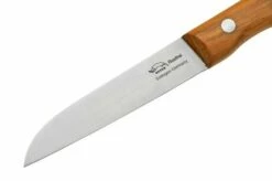Otter Paring Knife 1021 OL Straight Strainless Olive, Paring Knife -KNIVESANDTOOLS Sales OR1021OL 03 otter