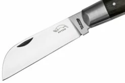 Otter Anchor Knife 172 ML Large Carbon, Smoked Oak, Stainless Anchor, Pocket Knife 11 Otter Anchor Knife 172 ML Large Carbon, Smoked Oak, Stainless Anchor, Pocket Knife -KNIVESANDTOOLS Sales OR172ML 03 otter