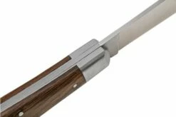 Otter Anchor Knife SET 172 Large Stainless, Smoked Oak, Brass Anchor, Leather Strap, Pocket Knife -KNIVESANDTOOLS Sales ORSET172 06 otter 1