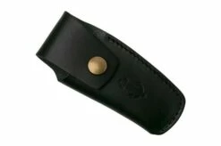 Otter Anchor Knife SET 173 KN Large Blued Carbon, Bone, Brass Anchor, Leather Strap, Pocket Knife -KNIVESANDTOOLS Sales ORSET173KN 08 otter