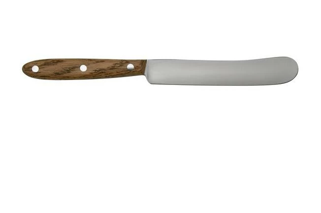 Otter Tafel Oak Stainless Steel Table Knife 12.5 Cm 4 Otter Tafel Oak Stainless Steel Table Knife 12.5 Cm - Image 2