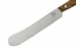 Otter Tafel Oak Stainless Steel Table Knife 12.5 Cm 8 Otter Tafel Oak Stainless Steel Table Knife 12.5 Cm -KNIVESANDTOOLS Sales ORTAFELEICHE 03 otter