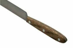 Otter Tafel Oak Stainless Steel Table Knife 12.5 Cm 9 Otter Tafel Oak Stainless Steel Table Knife 12.5 Cm -KNIVESANDTOOLS Sales ORTAFELEICHE 04 otter