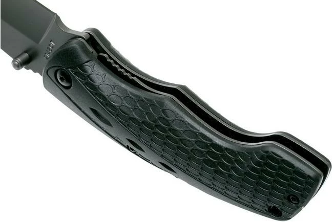 Old Timer Copperhead Drop Point Folding Knife 2148OT With Guthook, Pocket Knife 7 Old Timer Copperhead Drop Point Folding Knife 2148OT With Guthook, Pocket Knife - Image 5