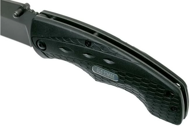 Old Timer Copperhead Drop Point Folding Knife 2148OT With Guthook, Pocket Knife 9 Old Timer Copperhead Drop Point Folding Knife 2148OT With Guthook, Pocket Knife - Image 7