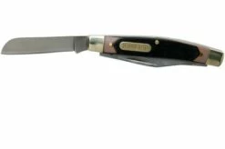 Old Timer 3 5/16” Middleman Jack 34OT, Slipjoint Pocket Knife -KNIVESANDTOOLS Sales OT34OT 03 schrade old timer