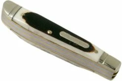 Old Timer Dog Leg Jack 72OTB Saw Cut Bone Slipjoint Pocket Knife -KNIVESANDTOOLS Sales OT72OTB 04 schrade old timer