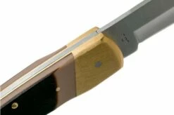 Old Timer Cave Bear 7OT Pocket Knife, With Leather Sheath -KNIVESANDTOOLS Sales OT7OT 06 schrade old timer