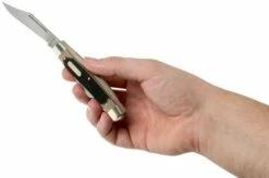 Old Timer Senior 8OT, Slipjoint Pocket Knife -KNIVESANDTOOLS Sales OT8OT 05 schrade old timer