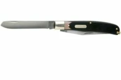 Old Timer Bearhead Trapper 96OT, Slipjoint Pocket Knife -KNIVESANDTOOLS Sales OT96OT 03 schrade old timer