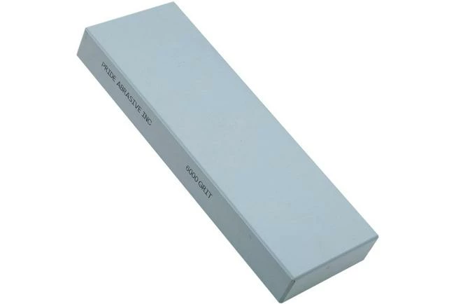 Pride Abrasive Sharpening Stone Grain 6000, WW6000 3 Pride Abrasive Sharpening Stone Grain 6000, WW6000