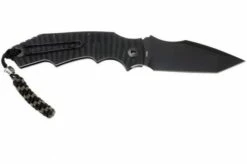 Pohl Force Alpha Five Survival 1048 Plain Edge, Pocket Knife