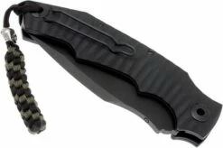 Pohl Force Alpha Five Survival 1048 Plain Edge, Pocket Knife -KNIVESANDTOOLS Sales PF1048 04 pohl force pf1048 04