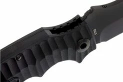 Pohl Force Alpha Five Survival 1048 Plain Edge, Pocket Knife -KNIVESANDTOOLS Sales PF1048 07 pohl force pf1048 07