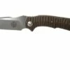 Pohl Force Mike Five Desert 1096 Plain Edge, Pocket Knife -KNIVESANDTOOLS Sales PF1096 01 pohl force