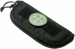 Pohl Force Mike Five Desert 1096 Plain Edge, Pocket Knife -KNIVESANDTOOLS Sales PF1096 09 pohl force