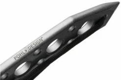 Pohl Force Charlie Three SW 6011, Fixed Knife -KNIVESANDTOOLS Sales PF6011 05 pohlforce