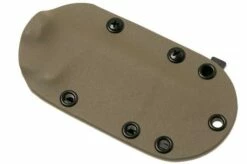 Pohl Force Compact Two Stonewashed 6031 Fixed Knife, Dietmar Pohl Design -KNIVESANDTOOLS Sales PF6031 05 pohl