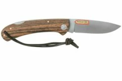 PUMA IP El Corte, Bocote-hout 820134 Pocket Knife -KNIVESANDTOOLS Sales PU820134 02 puma