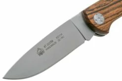PUMA IP El Corte, Bocote-hout 820134 Pocket Knife -KNIVESANDTOOLS Sales PU820134 03 puma
