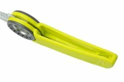 Petzl Spatha S92AB, Yellow, Pocket Knife -KNIVESANDTOOLS Sales PZ S92AY 06 petzl