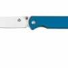 QSP Knife Parrot V2 QS102-D Blue G10, Pocket Knife -KNIVESANDTOOLS Sales QS102 D 01 qsp