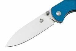 QSP Knife Parrot V2 QS102-D Blue G10, Pocket Knife -KNIVESANDTOOLS Sales QS102 D 03 qsp