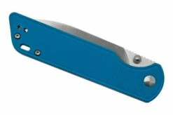 QSP Knife Parrot V2 QS102-D Blue G10, Pocket Knife -KNIVESANDTOOLS Sales QS102 D 06 qsp