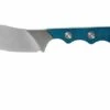 QSP Knife Neckmuk QS125-D Blue Micarta Neck Knife -KNIVESANDTOOLS Sales QS125 D 01 qsp