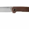 QSP Knife Penguin QS130-K Copper, Satin, Pocket Knife -KNIVESANDTOOLS Sales QS130 K 01 qsp