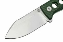 QSP Knife Canary QS141-C1 Stonewashed, Black Green G10, Neck Knife 10 QSP Knife Canary QS141-C1 Stonewashed, Black Green G10, Neck Knife -KNIVESANDTOOLS Sales QS141 C1 03 qsp