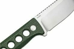 QSP Knife Canary QS141-C1 Stonewashed, Black Green G10, Neck Knife 12 QSP Knife Canary QS141-C1 Stonewashed, Black Green G10, Neck Knife -KNIVESANDTOOLS Sales QS141 C1 05 qsp