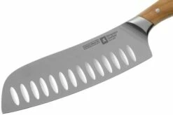 Richardson Sheffield Scandi 09500P541161 Santoku With Dimples, 17.5 Cm -KNIVESANDTOOLS Sales RFR09500P541161 03 richardson sheffield