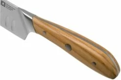 Richardson Sheffield Scandi 09500P541161 Santoku With Dimples, 17.5 Cm -KNIVESANDTOOLS Sales RFR09500P541161 05 richardson sheffield