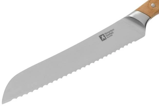 Richardson Sheffield Scandi 09500P543191 Bread Knife, 20 Cm 5 Richardson Sheffield Scandi 09500P543191 Bread Knife, 20 Cm - Image 3