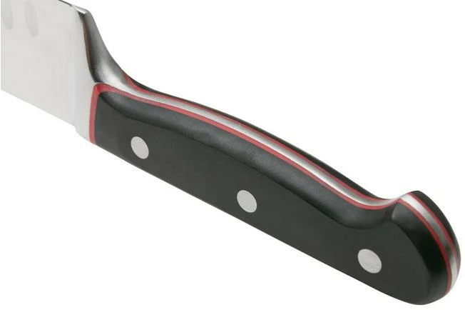 Richardson Sheffield Velocity R123BFCSB3161 Santoku With Dimples, 17.5cm 6 Richardson Sheffield Velocity R123BFCSB3161 Santoku With Dimples, 17.5cm - Image 4