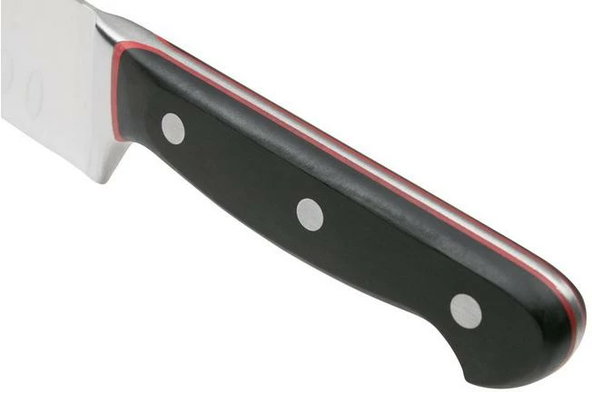 Richardson Sheffield Velocity R123BFCSB3161 Santoku With Dimples, 17.5cm 7 Richardson Sheffield Velocity R123BFCSB3161 Santoku With Dimples, 17.5cm - Image 5