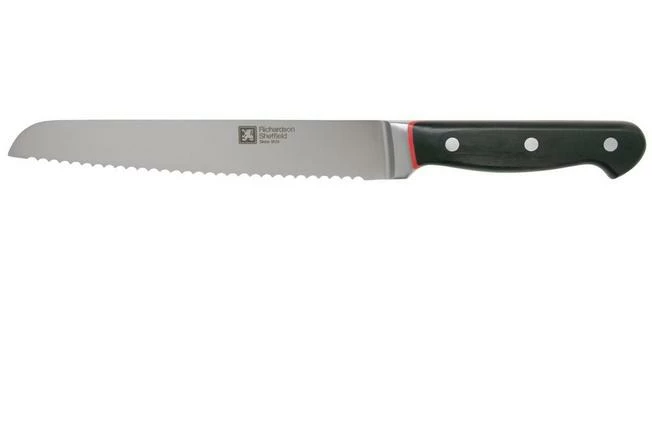 Richardson Sheffield Velocity 123BFCSB3191 Bread Knife 3 Richardson Sheffield Velocity 123BFCSB3191 Bread Knife