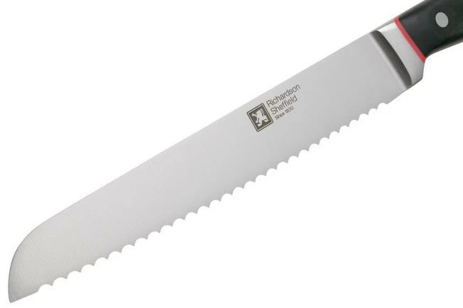 Richardson Sheffield Velocity 123BFCSB3191 Bread Knife 5 Richardson Sheffield Velocity 123BFCSB3191 Bread Knife - Image 3