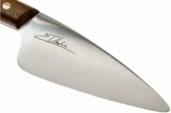 Robert Herder Edwin Vinke's Special Fish Knife Walnut Wood -KNIVESANDTOOLS Sales RH1210 135 18 0005 03 robert herder vinke rh1210 135 18 0005 03