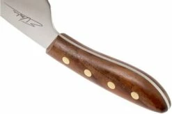 Robert Herder Edwin Vinke's Special Fish Knife Walnut Wood -KNIVESANDTOOLS Sales RH1210 135 18 0005 04 robert herder vinke rh1210 135 18 0005 04