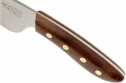 Robert Herder Edwin Vinke's Special Fish Knife Walnut Wood -KNIVESANDTOOLS Sales RH1210 135 18 0005 05 robert herder vinke rh1210 135 18 0005 05