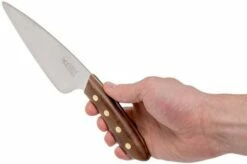 Robert Herder Edwin Vinke's Special Fish Knife Walnut Wood -KNIVESANDTOOLS Sales RH1210 135 18 0005 06 robert herder vinke rh1210 135 18 0005 06